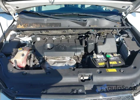 2012 Toyota Rav4 Limited z USA, uszkodzony, nr VIN JTMYF4DV7C5044681